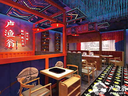 加盟店（diàn）展示