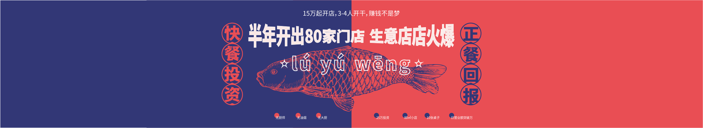湖南卢（lú）渔翁餐饮管理有限公司_长沙餐饮管理|长沙品（pǐn）牌推广营销|长沙招商代理（lǐ）